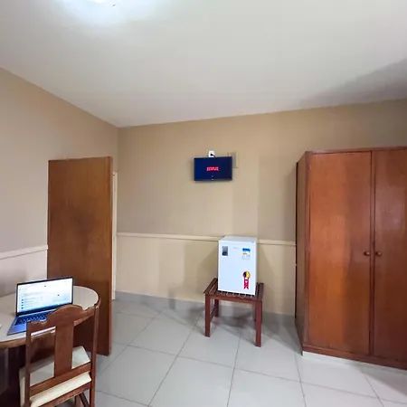 Hotel Executive - A Melhor Localizacao De Hotel Em Uberaba Pelo Menor Preco Exterior photo