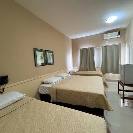 Hotel Executive - A Melhor Localizacao De Hotel Em Uberaba Pelo Menor Preco Exterior photo