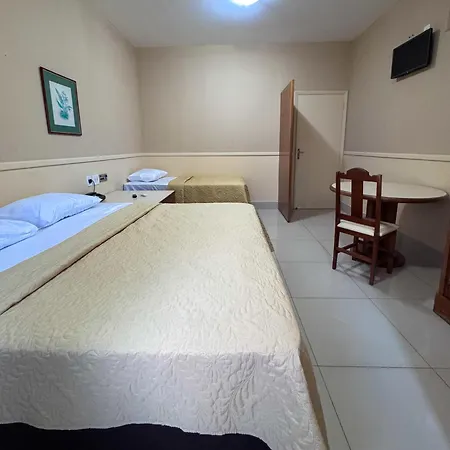 Hotel Executive - A Melhor Localizacao De Hotel Em Uberaba Pelo Menor Preco Exterior photo