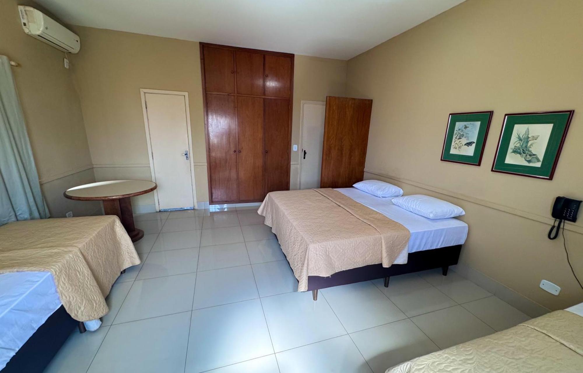 Hotel Executive - A Localizacao De Em Pelo Menor Preco