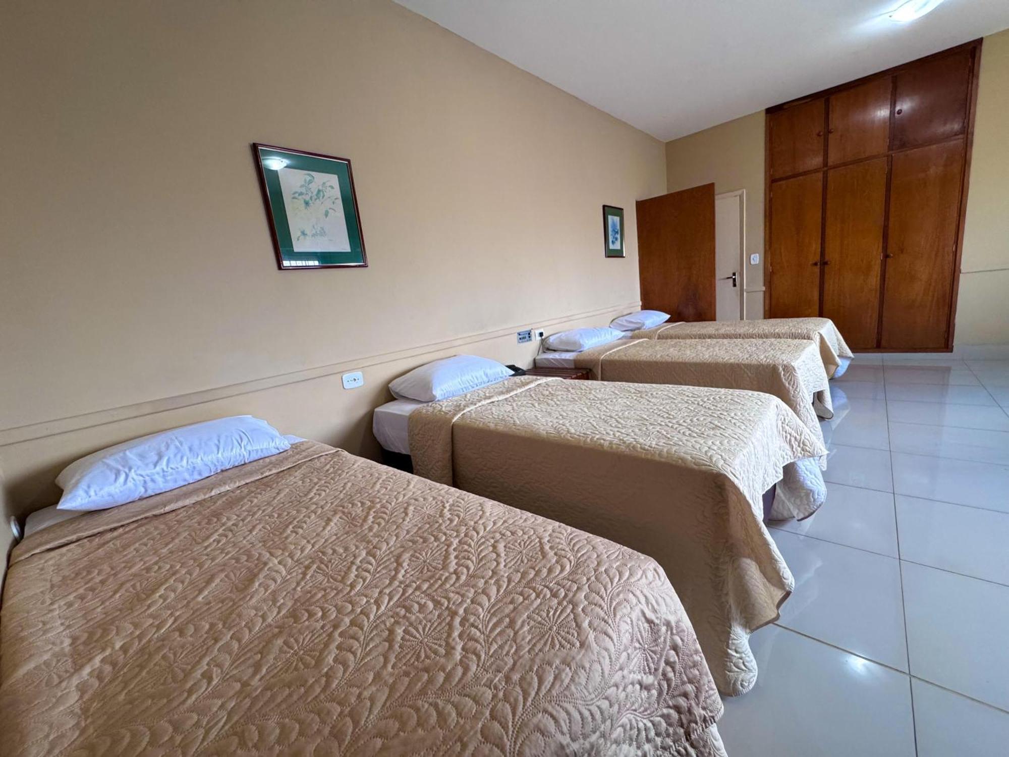 Executive - A Localizacao De Em Pelo Menor Preco Hotel 2*