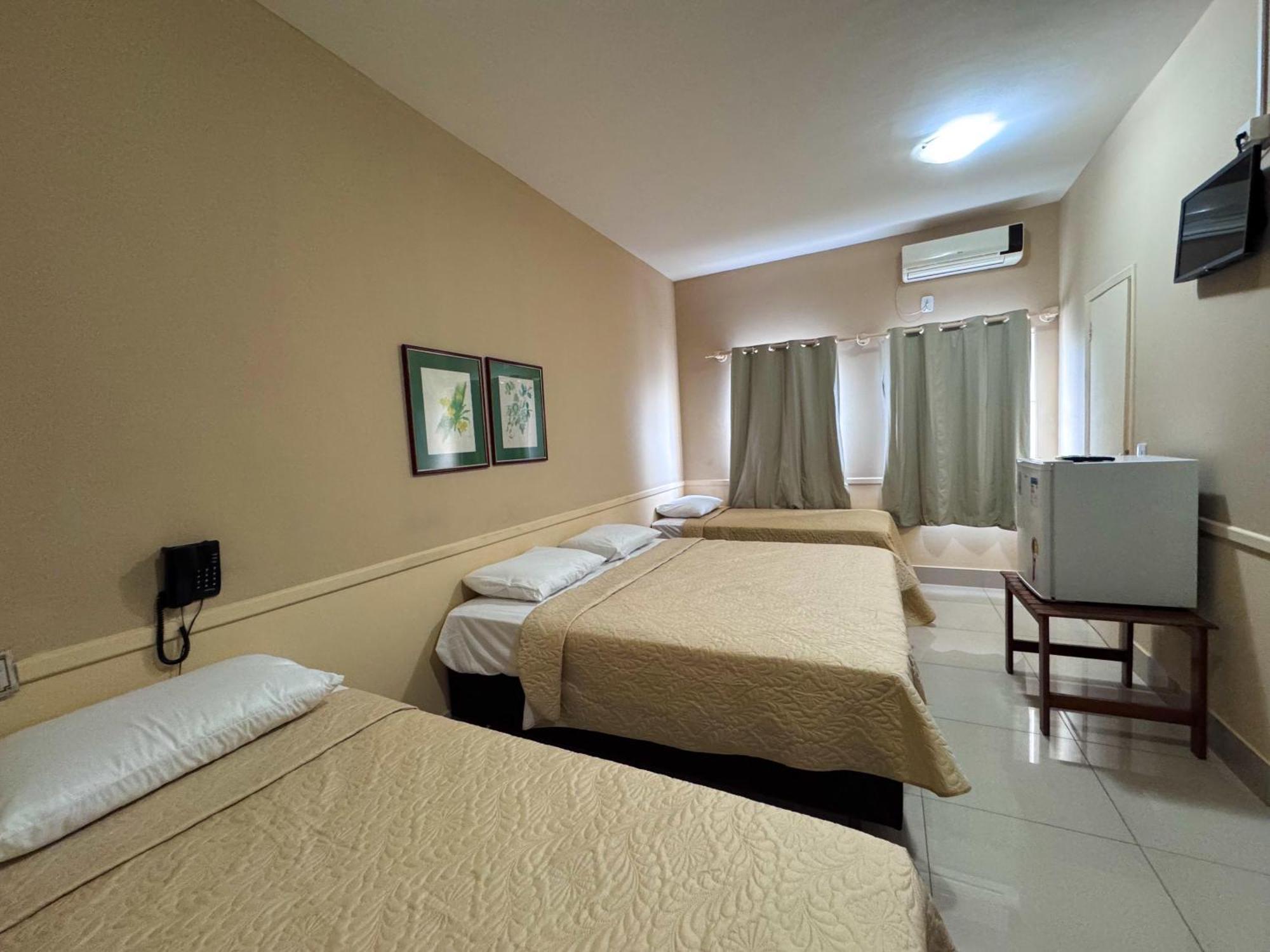 Executive - A Localizacao De Em Pelo Menor Preco Hotel Uberaba